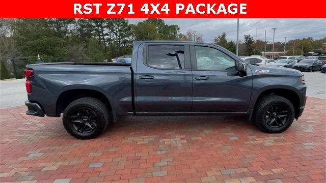 used 2022 Chevrolet Silverado 1500 Limited car, priced at $39,988