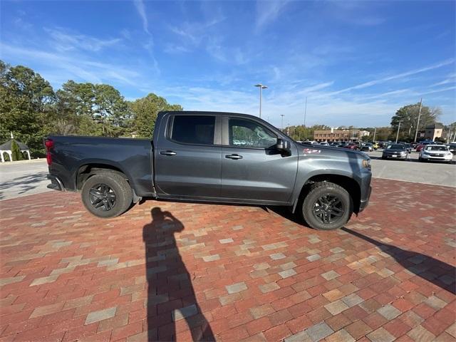 used 2022 Chevrolet Silverado 1500 Limited car, priced at $42,988