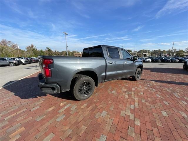 used 2022 Chevrolet Silverado 1500 Limited car, priced at $42,988