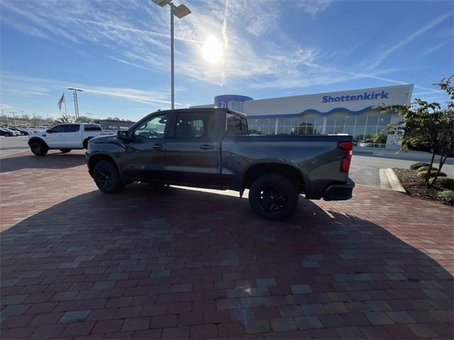 used 2022 Chevrolet Silverado 1500 Limited car, priced at $42,988