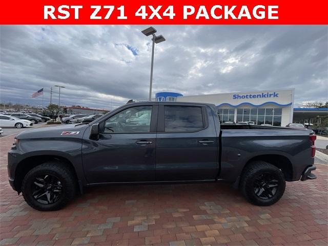 used 2022 Chevrolet Silverado 1500 Limited car, priced at $39,988