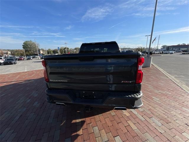 used 2022 Chevrolet Silverado 1500 Limited car, priced at $42,988