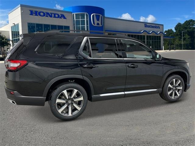 new 2025 Honda Pilot car, priced at $54,475