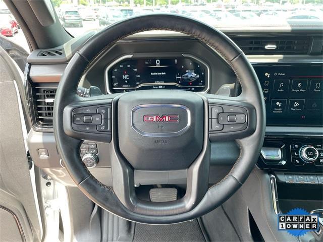 used 2024 GMC Sierra 1500 car, priced at $54,998