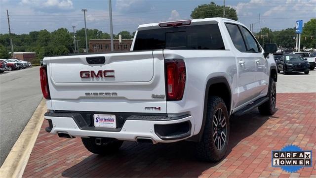 used 2024 GMC Sierra 1500 car, priced at $54,998