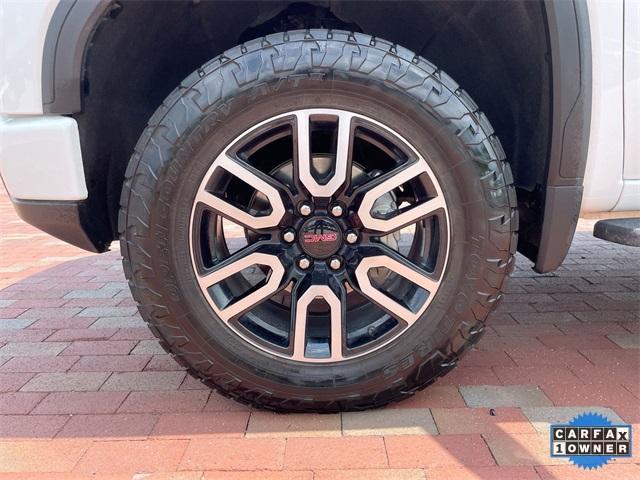 used 2024 GMC Sierra 1500 car, priced at $54,998
