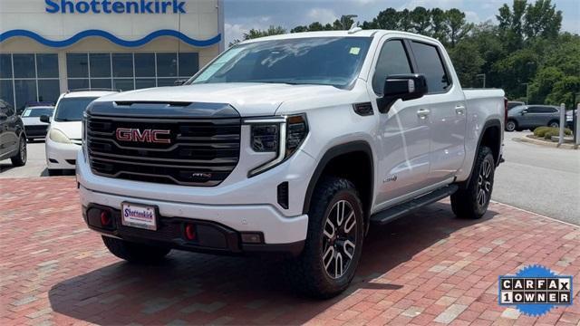 used 2024 GMC Sierra 1500 car, priced at $54,998