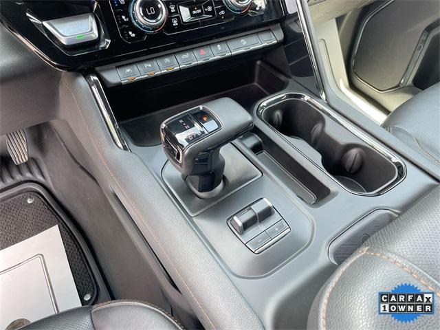 used 2024 GMC Sierra 1500 car, priced at $54,998