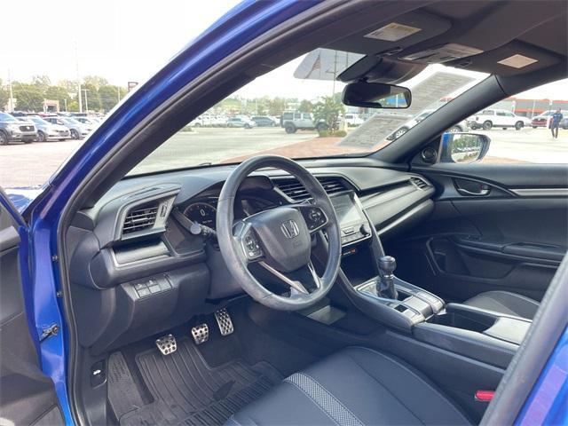 used 2020 Honda Civic car, priced at $23,987
