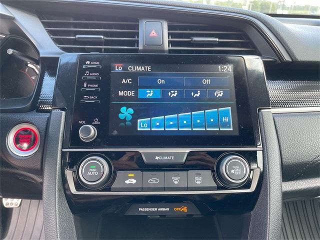 used 2020 Honda Civic car, priced at $23,987