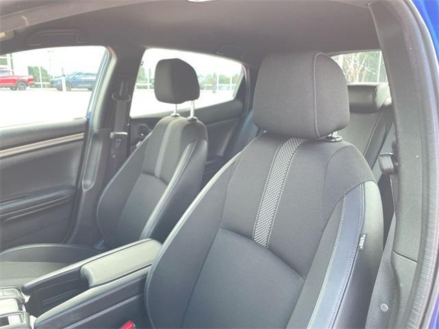 used 2020 Honda Civic car, priced at $23,987