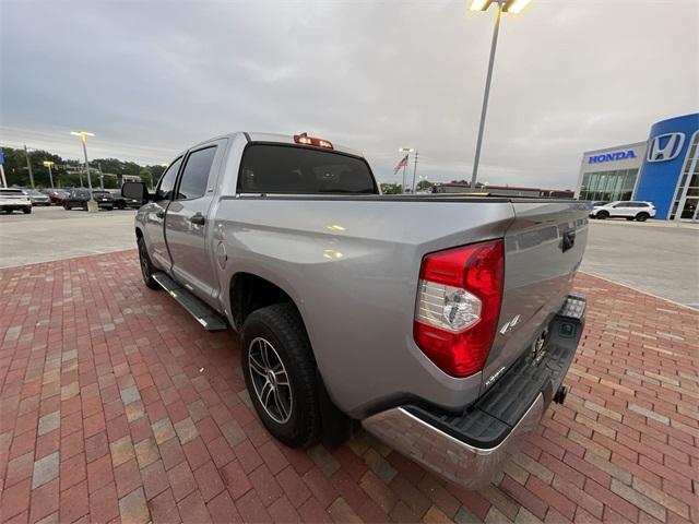 used 2020 Toyota Tundra car, priced at $38,704
