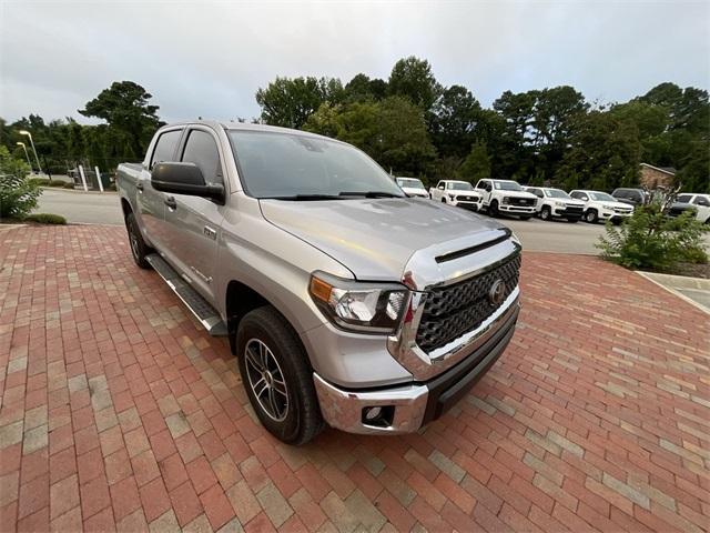 used 2020 Toyota Tundra car, priced at $38,704