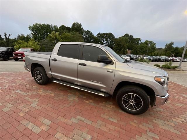 used 2020 Toyota Tundra car, priced at $38,704