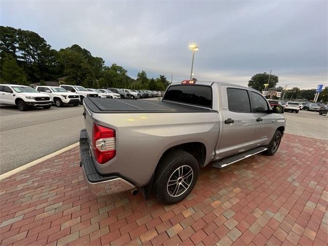 used 2020 Toyota Tundra car, priced at $38,704