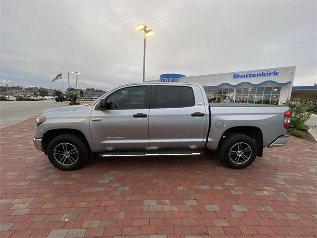 used 2020 Toyota Tundra car, priced at $38,704