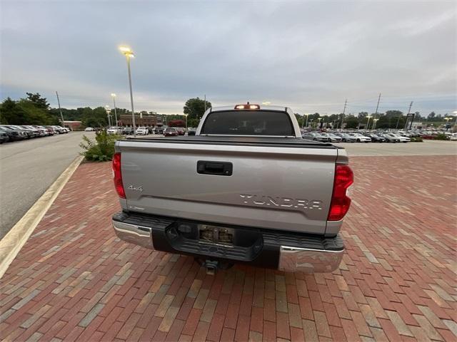 used 2020 Toyota Tundra car, priced at $38,704