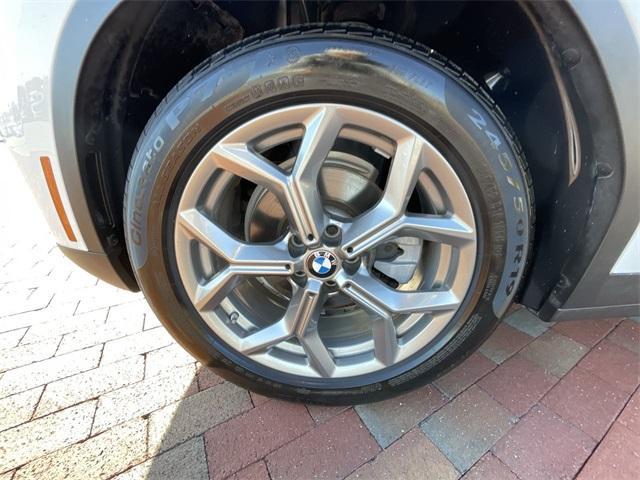 used 2021 BMW X3 car, priced at $27,997