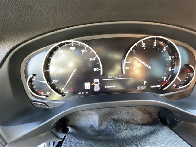 used 2021 BMW X3 car, priced at $27,997