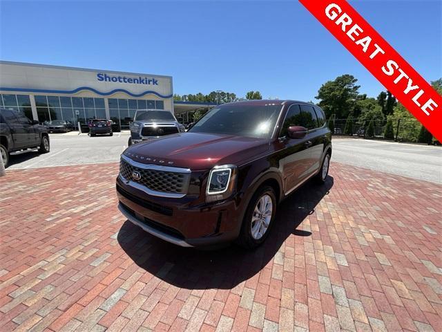 used 2020 Kia Telluride car, priced at $26,540