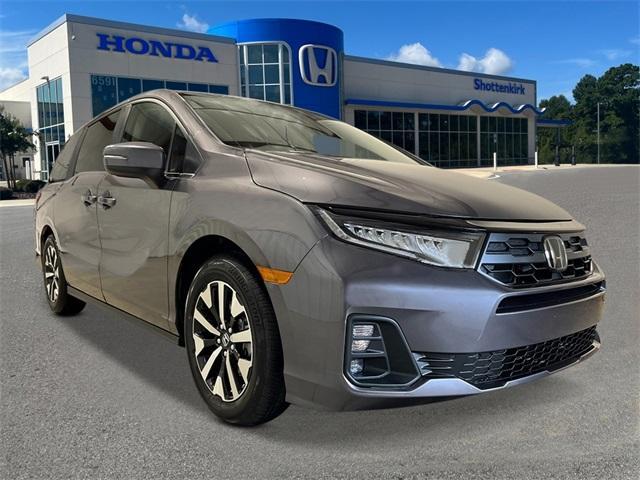 new 2025 Honda Odyssey car, priced at $43,315