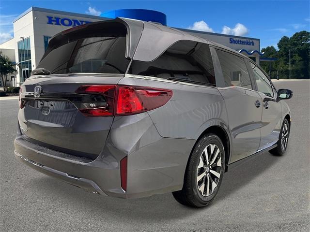 new 2025 Honda Odyssey car, priced at $43,315