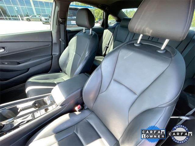 used 2023 Honda Accord Hybrid car, priced at $29,497