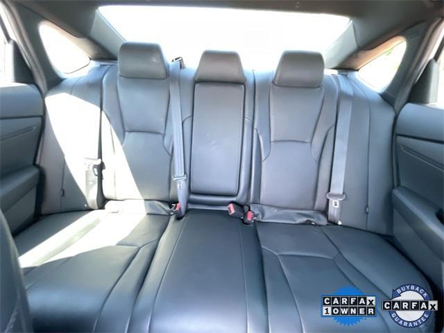 used 2023 Honda Accord Hybrid car, priced at $29,497