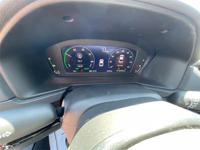 used 2023 Honda Accord Hybrid car, priced at $31,998