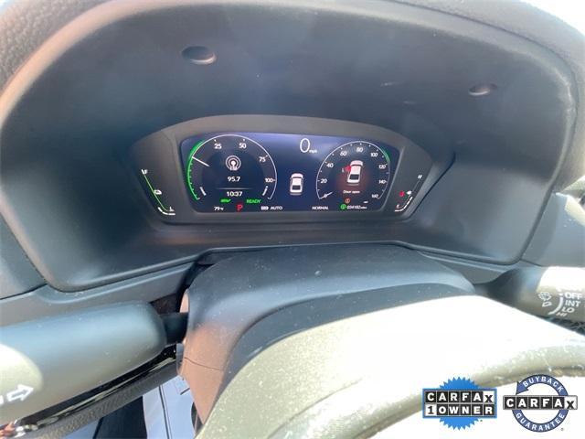 used 2023 Honda Accord Hybrid car, priced at $29,497