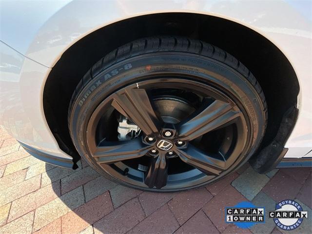 used 2023 Honda Accord Hybrid car, priced at $29,497
