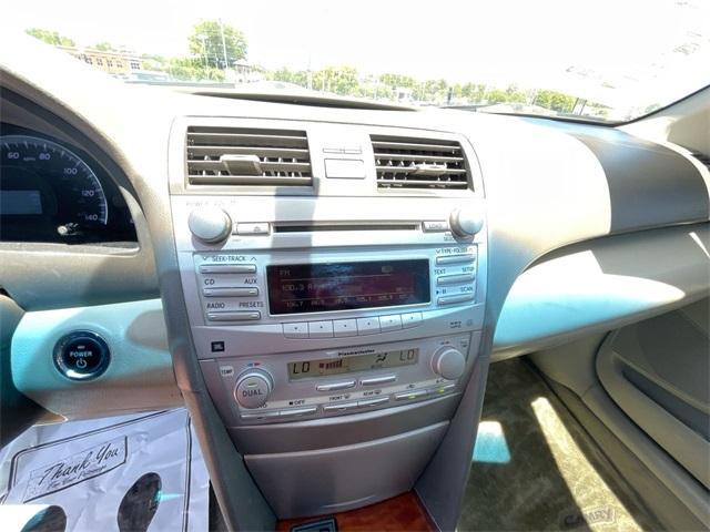 used 2010 Toyota Camry Hybrid car, priced at $8,990