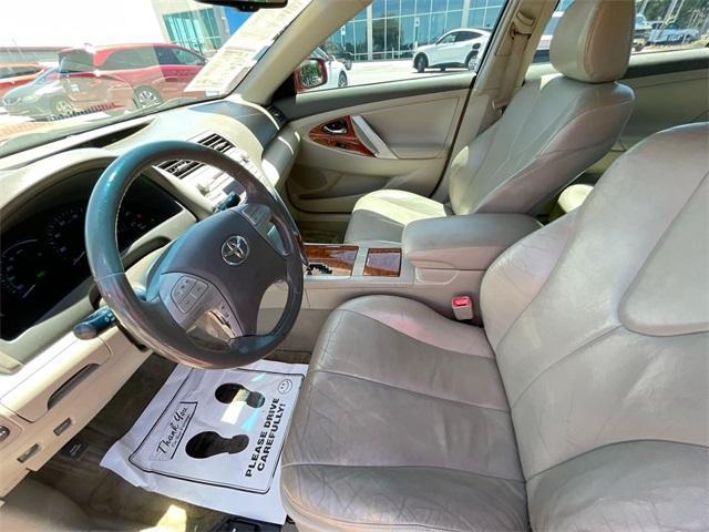 used 2010 Toyota Camry Hybrid car, priced at $8,990