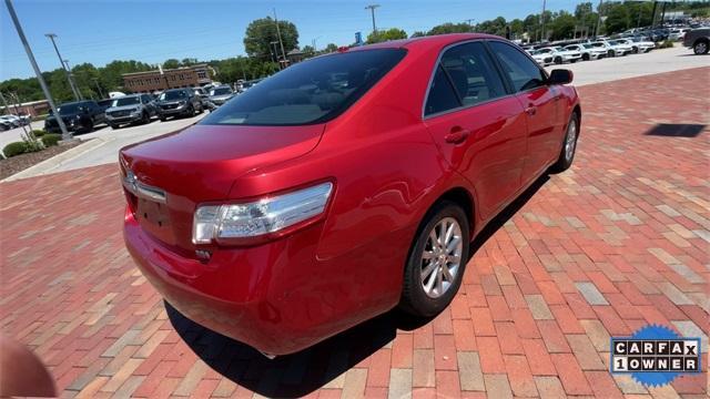 used 2010 Toyota Camry Hybrid car, priced at $7,977