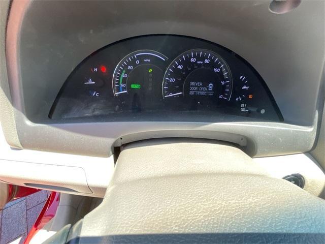 used 2010 Toyota Camry Hybrid car, priced at $8,990