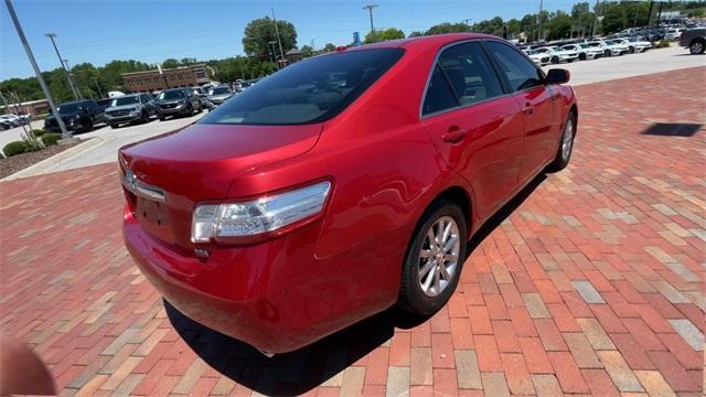 used 2010 Toyota Camry Hybrid car, priced at $8,990