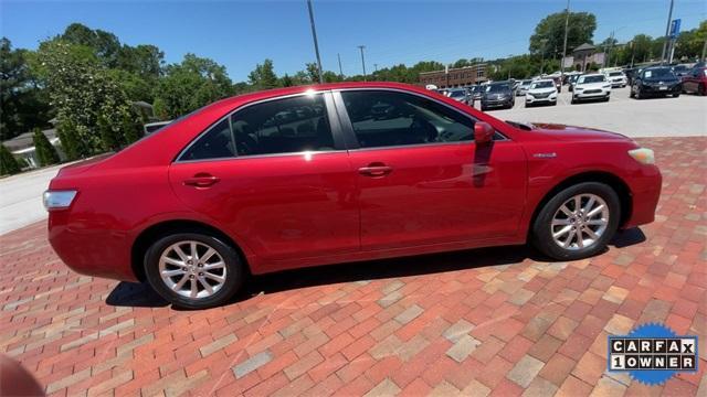 used 2010 Toyota Camry Hybrid car, priced at $7,977