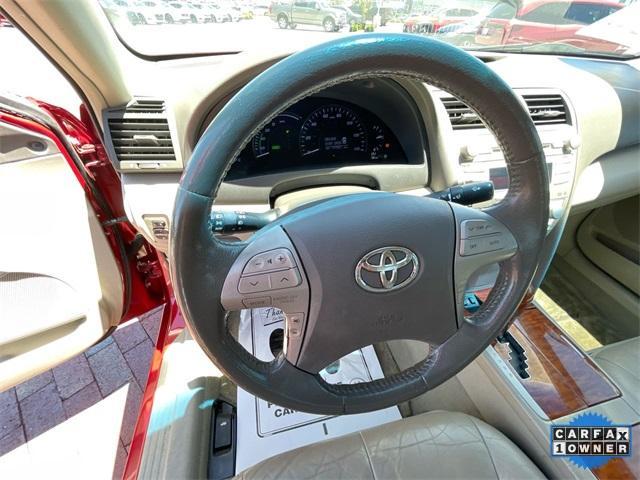 used 2010 Toyota Camry Hybrid car, priced at $7,977