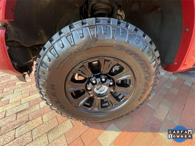 used 2022 Ford F-250 car, priced at $61,994