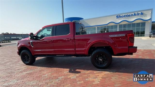 used 2022 Ford F-250 car, priced at $61,994