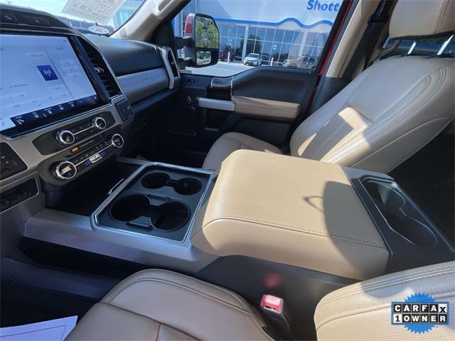 used 2022 Ford F-250 car, priced at $61,994