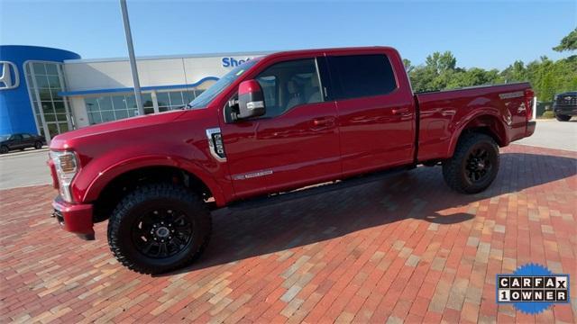 used 2022 Ford F-250 car, priced at $61,994
