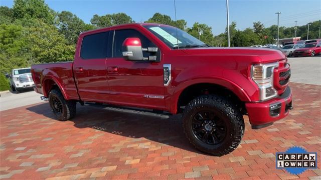 used 2022 Ford F-250 car, priced at $61,994