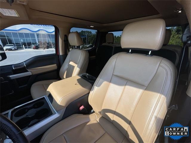 used 2022 Ford F-250 car, priced at $61,994