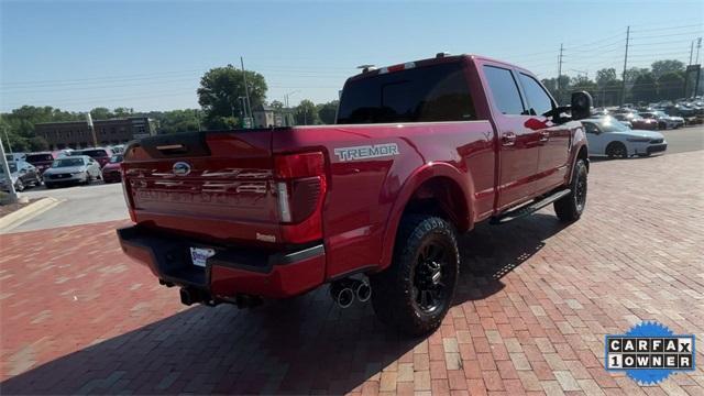 used 2022 Ford F-250 car, priced at $61,994