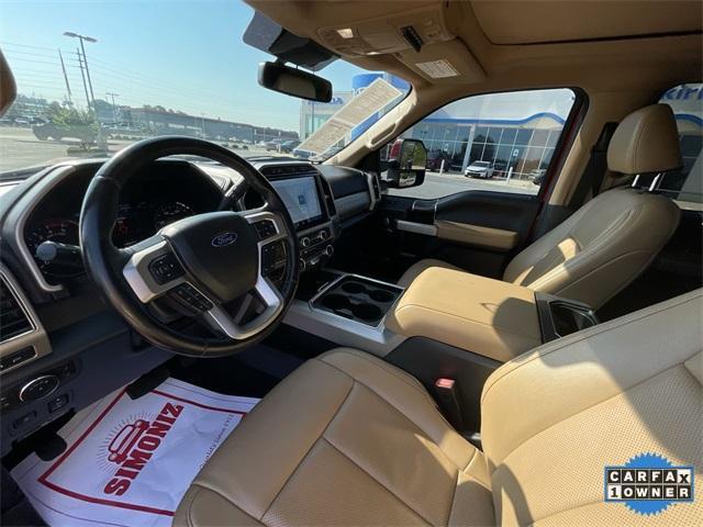 used 2022 Ford F-250 car, priced at $61,994