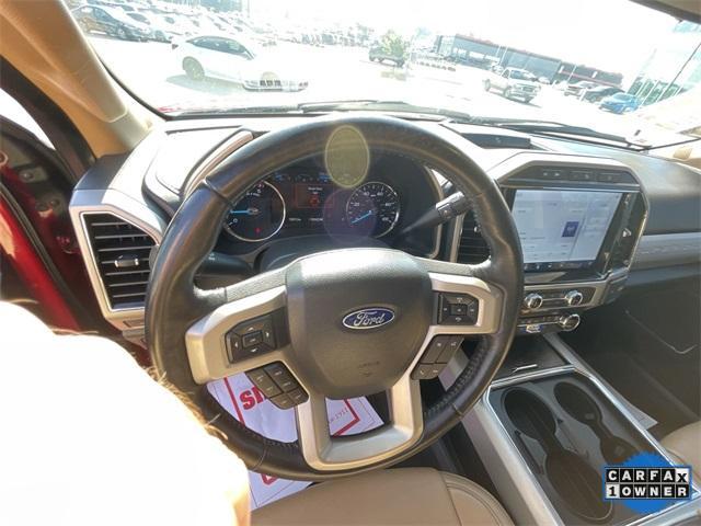 used 2022 Ford F-250 car, priced at $61,994