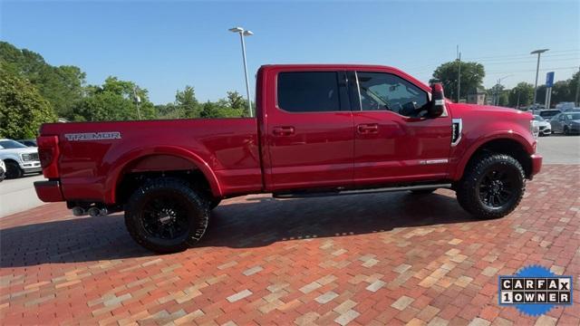 used 2022 Ford F-250 car, priced at $61,994