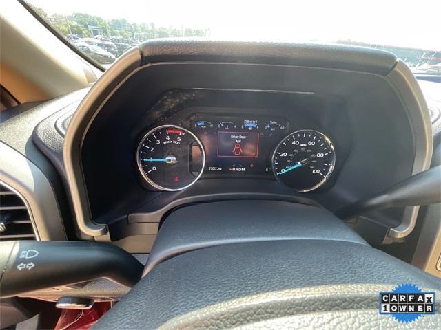 used 2022 Ford F-250 car, priced at $61,994