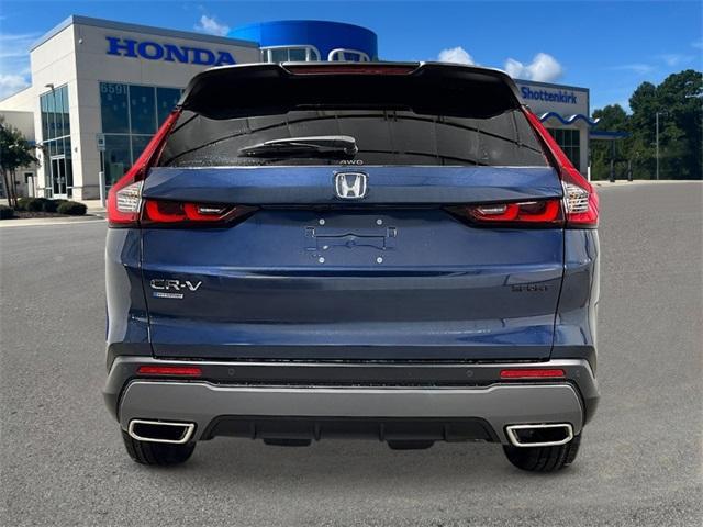 new 2025 Honda CR-V Hybrid car, priced at $40,500